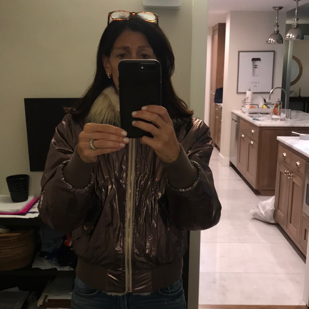 Ramy Brook reversible jacket . XS . Excellent condition